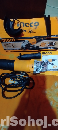INGCO এঙ্গেল গ্রাইন্ডার/হ্যান্ড গ্রাইন্ডার